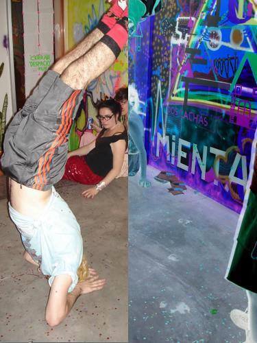 Mural Sép7imo - Obra 24